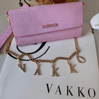 Vakko Çanta Klach - Pembe