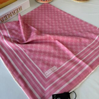 Vakko pamuk soft eşarp 121210 -pembe