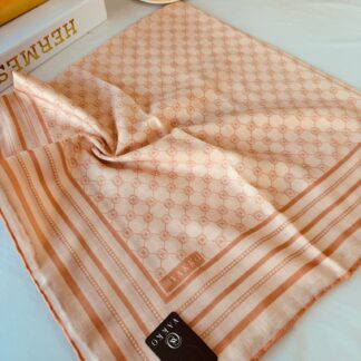 Vakko pamuk soft eşarp 121210 -somon