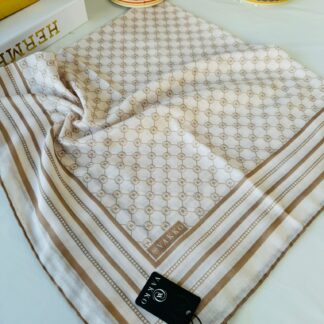 Vakko pamuk soft eşarp 121210 -bej
