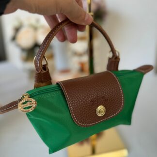 Longchamp Mini Çanta 69441 - Benetton
