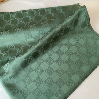 Vakko Desen Monogram İpeksi Şal 441044 - Ada Çayı