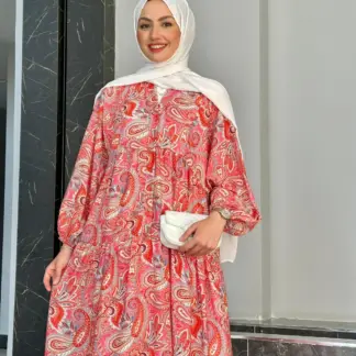Bloom Desen-1206-Pembe