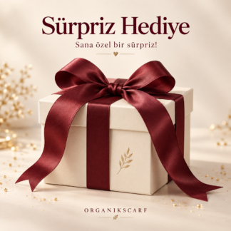 🎁 Sürpriz Ürün Hediye